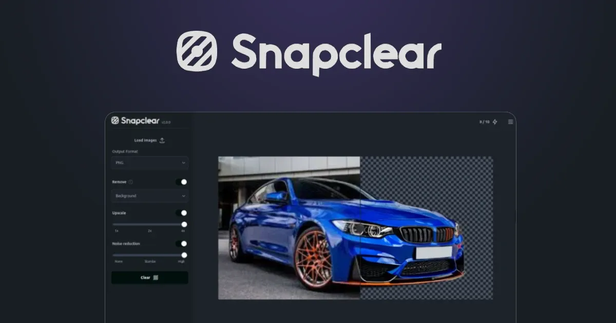 Snapclear 截图
