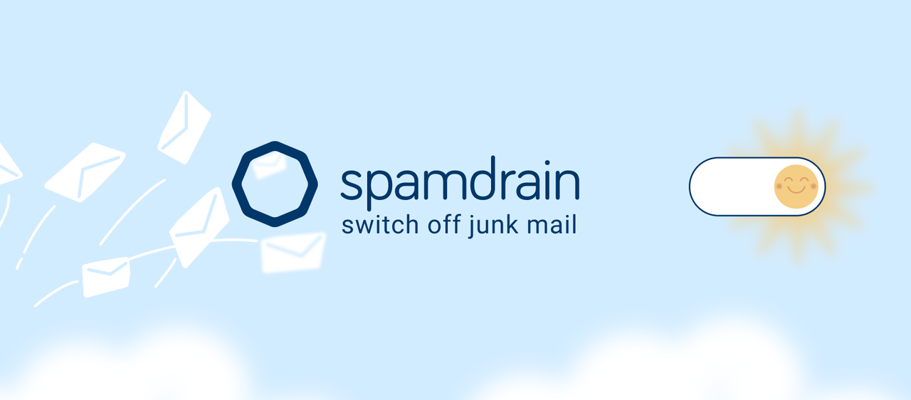 Spamdrain 截图