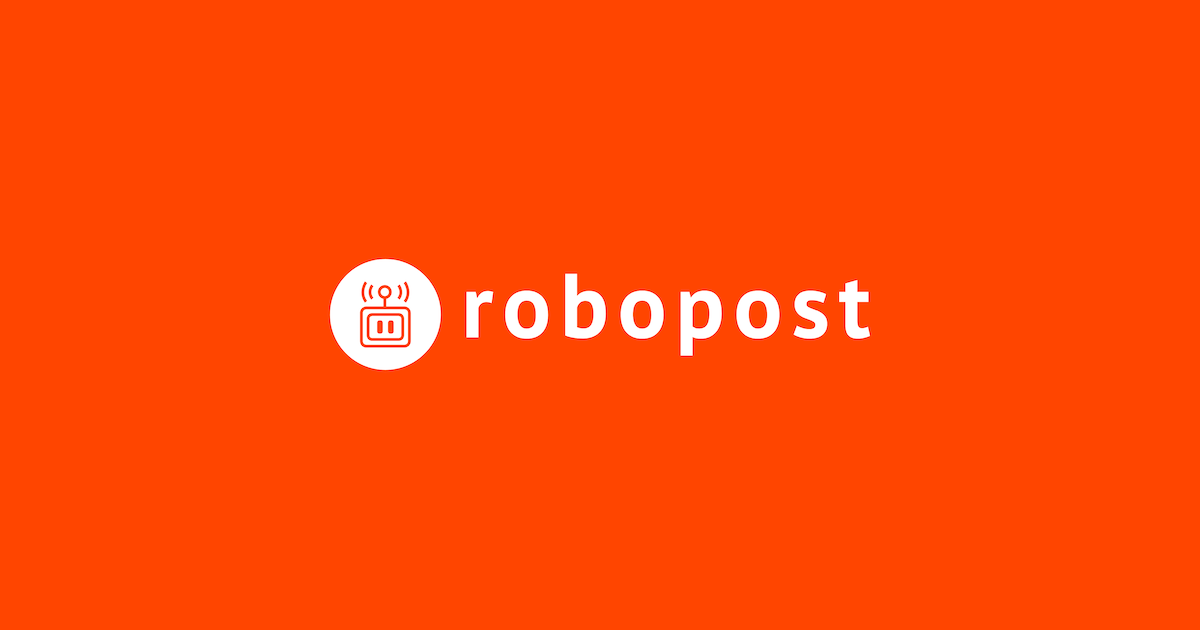 Robopost 截图