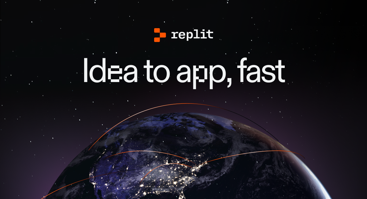 Replit 截图