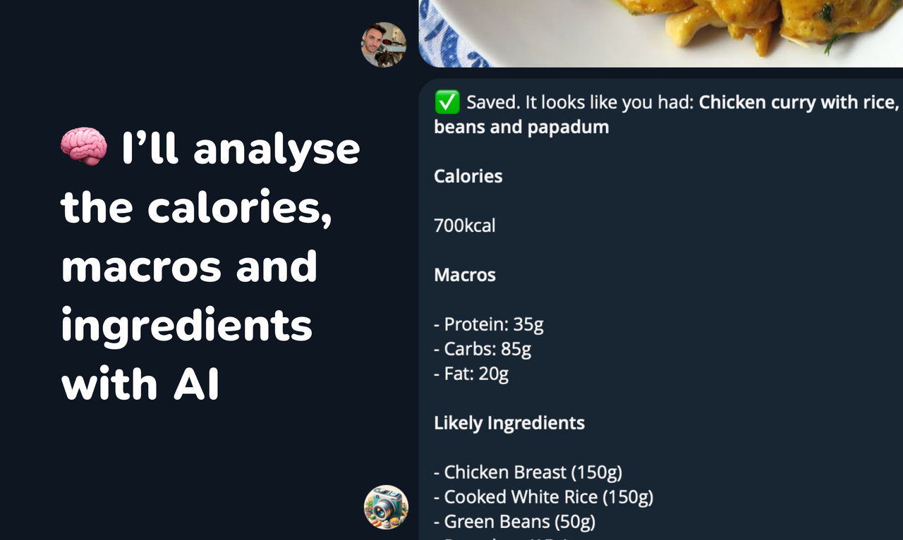 Meals.chat 截图