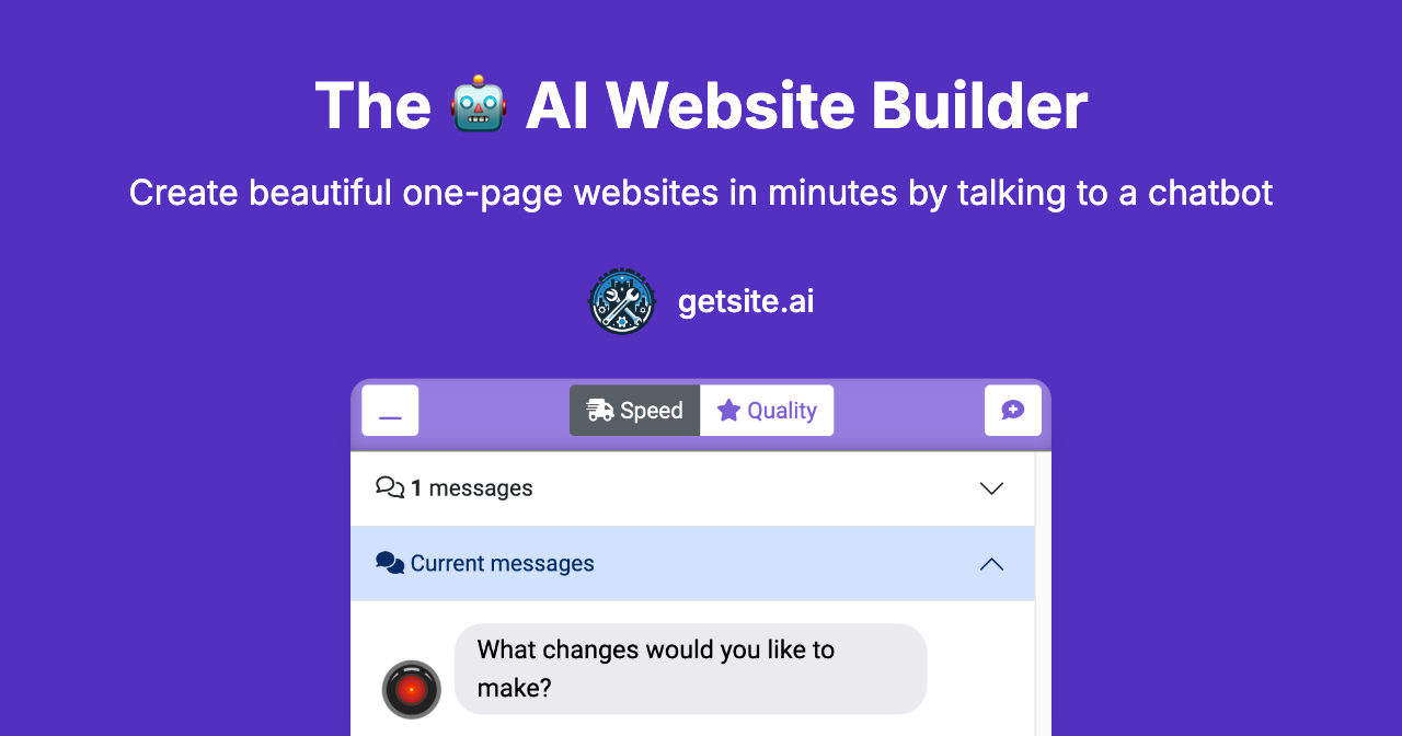 GetSite 截图