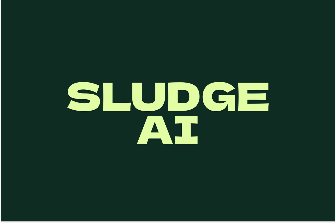 Sludge AI 截图
