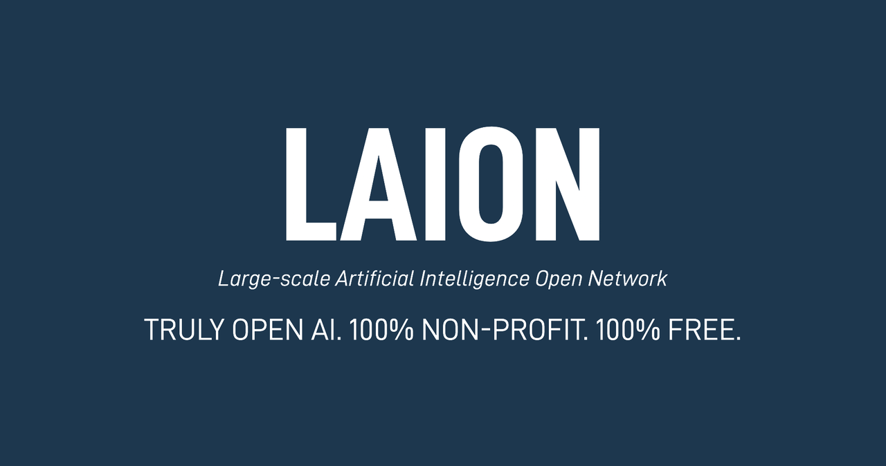 LAION 截图
