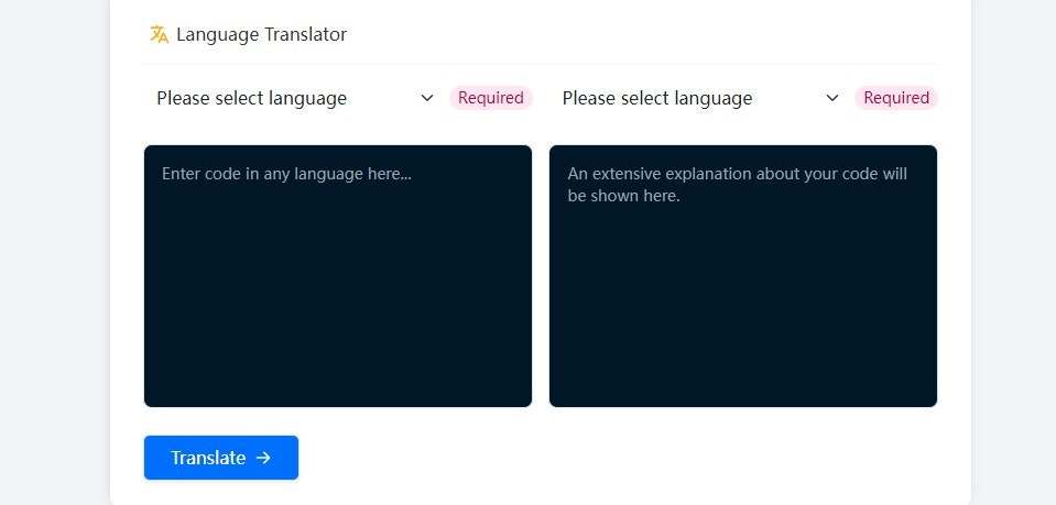 DeveloperPal 截图