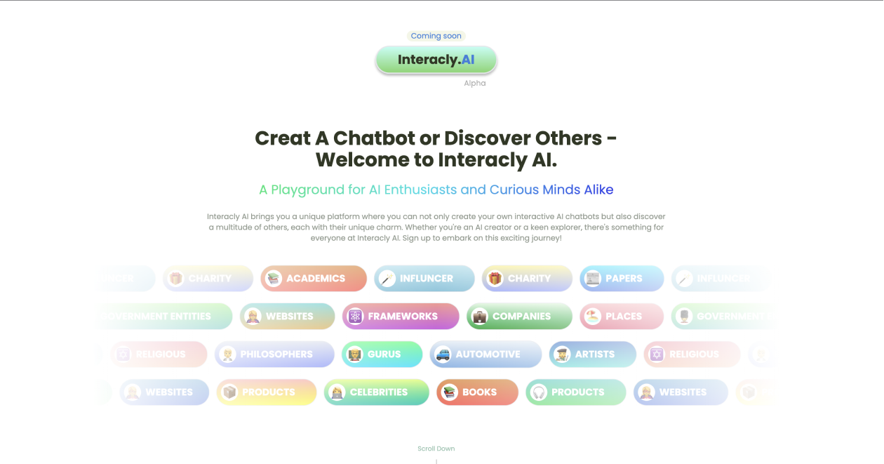 Interacly 截图