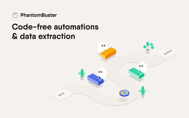 PhantomBuster 截图