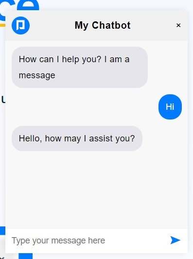 IntelliChat 截图