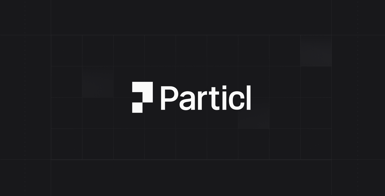 Particl 截图