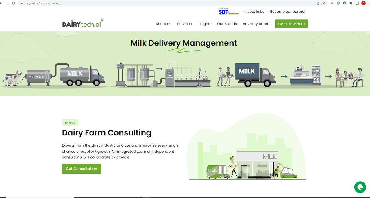 Dairytech 截图