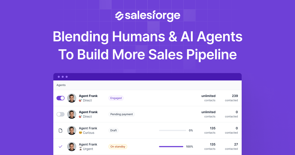 Salesforge 截图