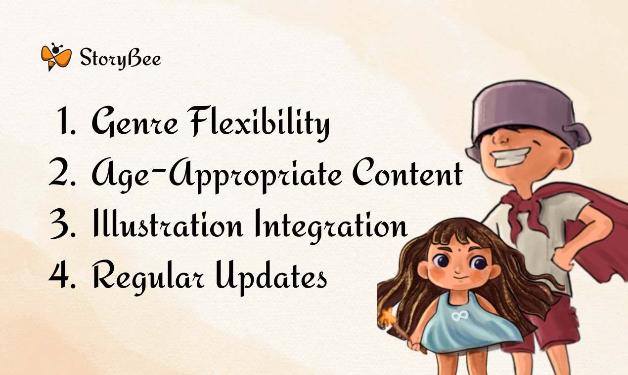 StoryBee 截图