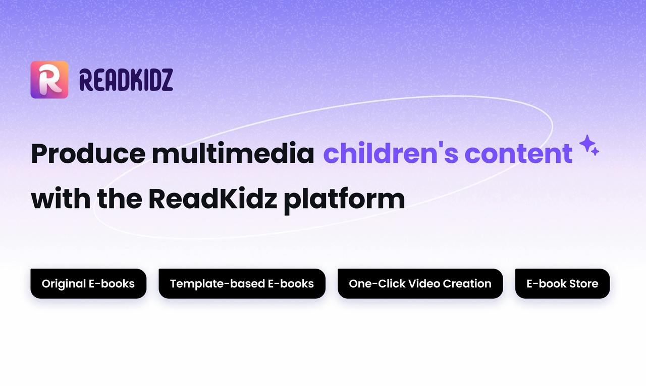 ReadKidz 截图