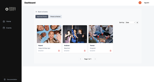 Fotify