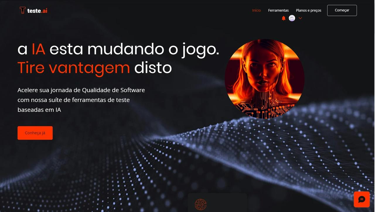 teste.ai 截图