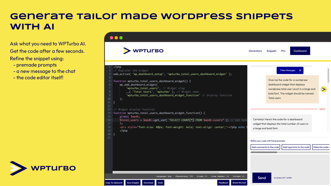 WPTurbo 截图