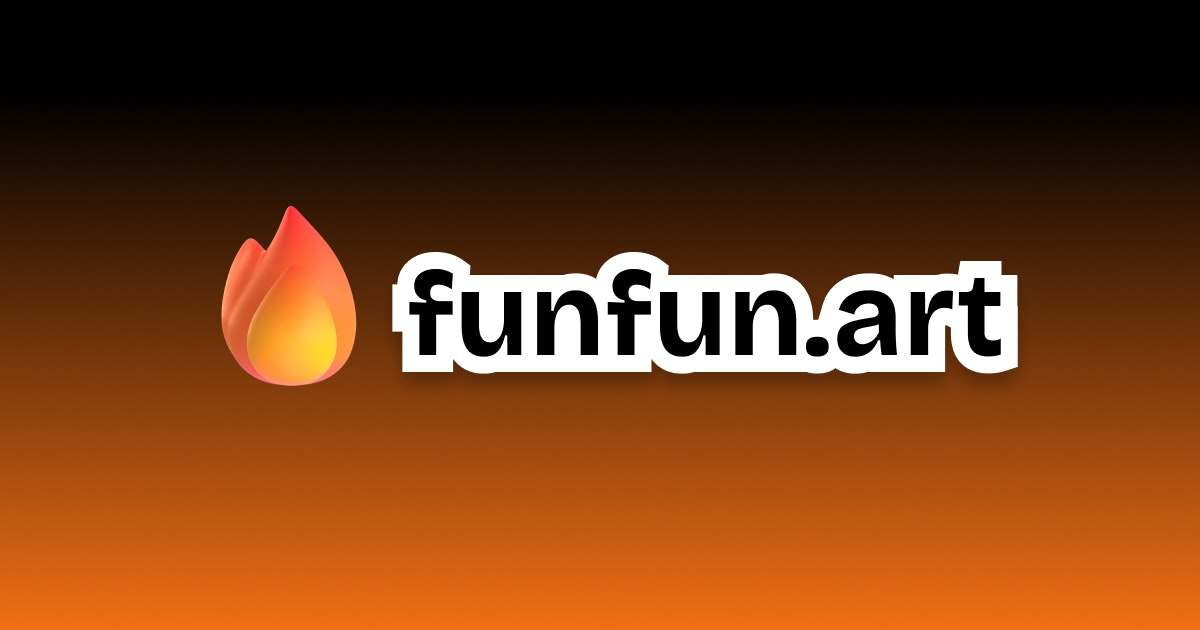 FunFun Art 截图