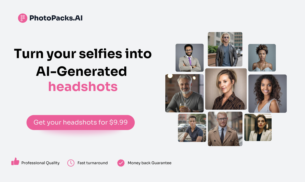 PhotoPacks.AI 截图