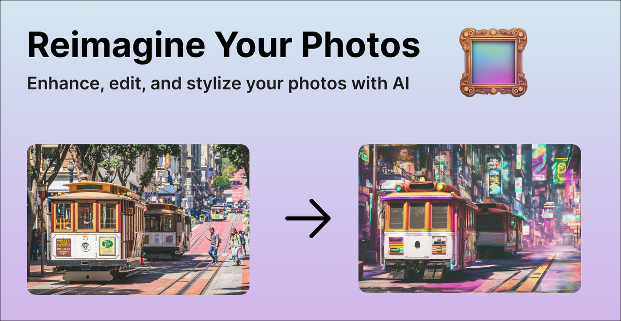 Stylize 截图
