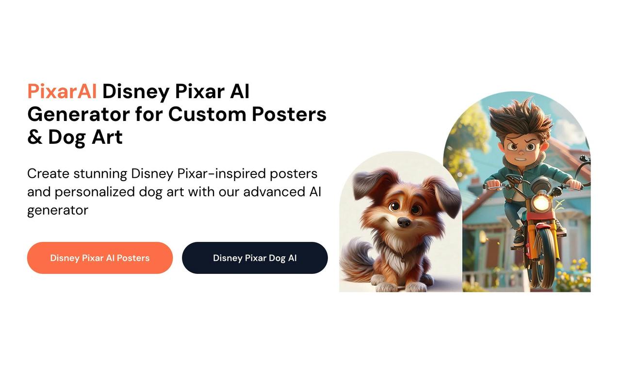 PixarAI 截图