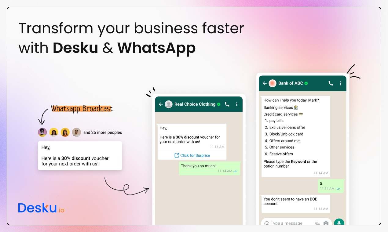 Desku 截图