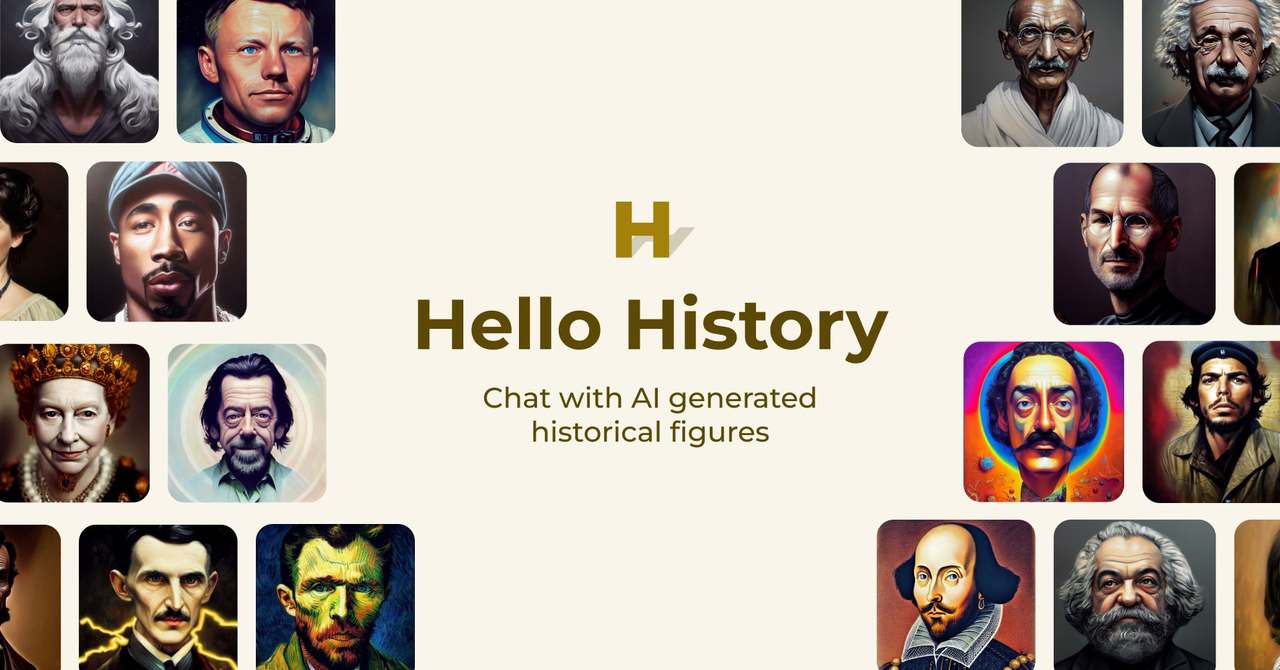 Hello History 截图