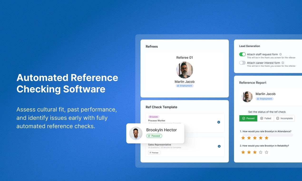 Ref Hub 截图