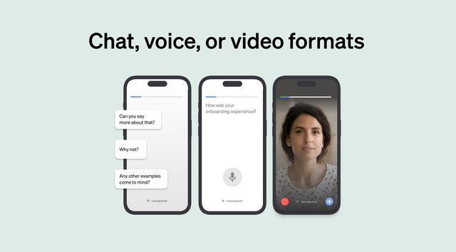Voicepanel