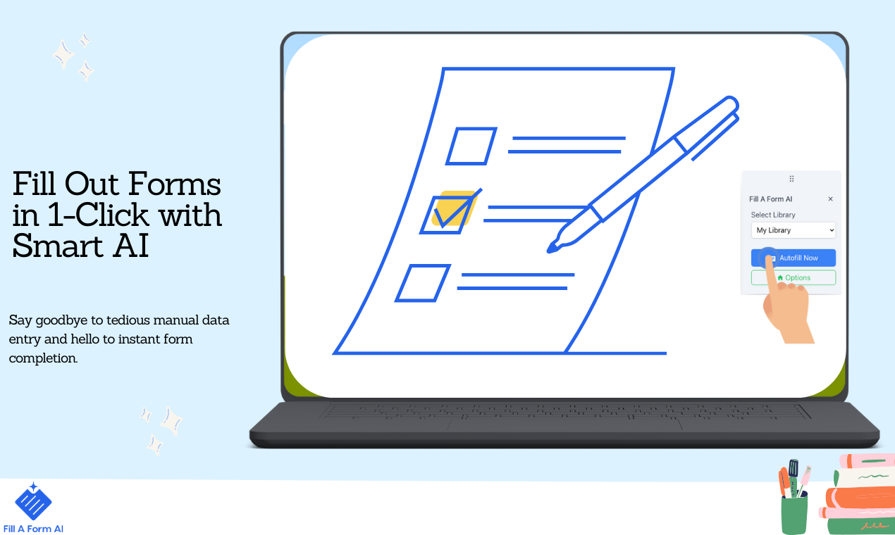 Fill A Form AI 截图