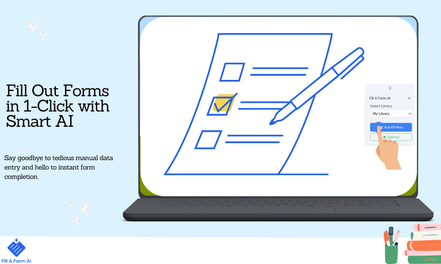 Fill A Form AI