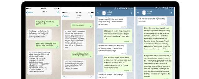 eLBot