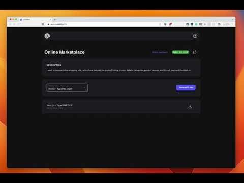 Code99.io 截图