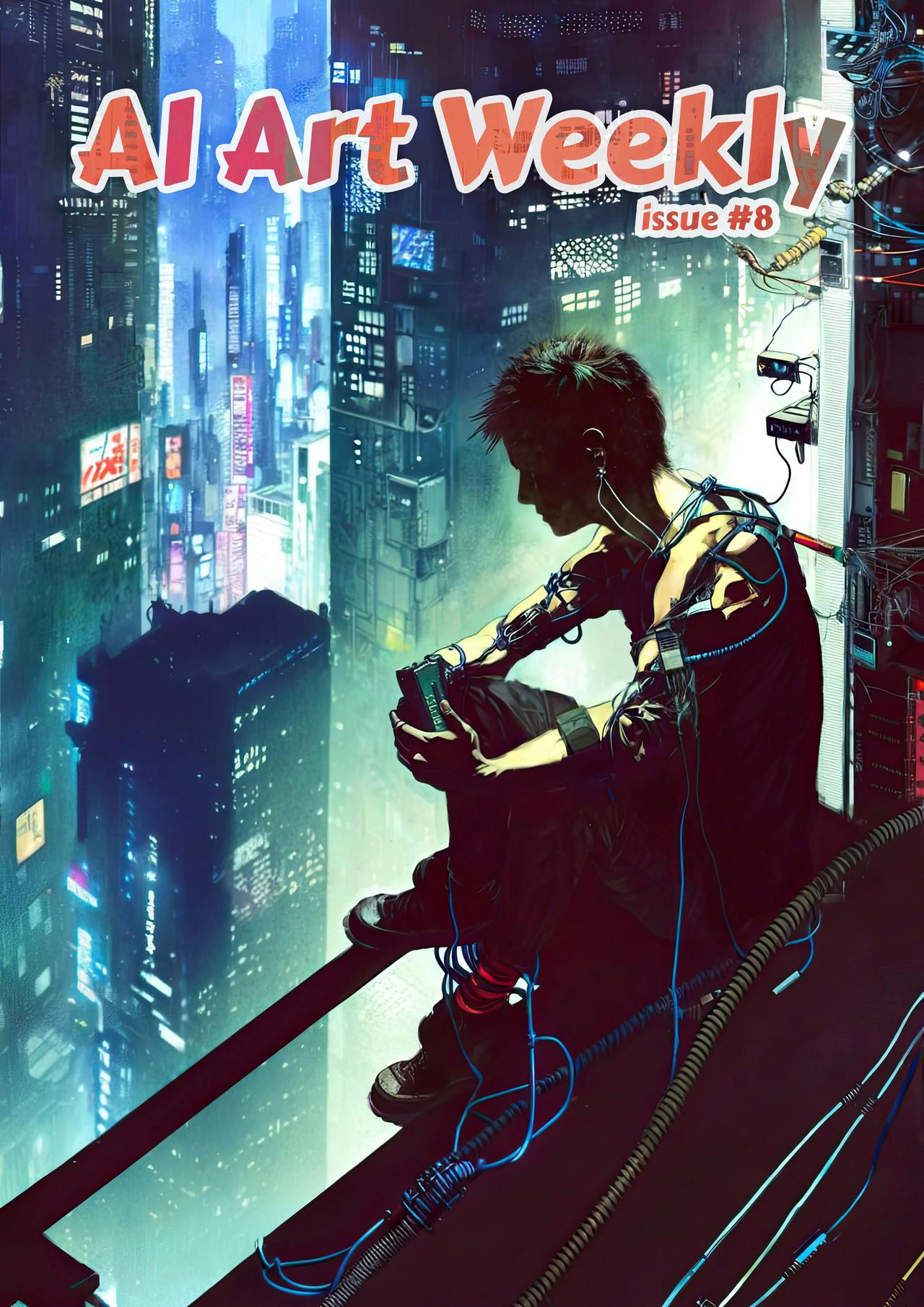 AI Art Weekly 截图