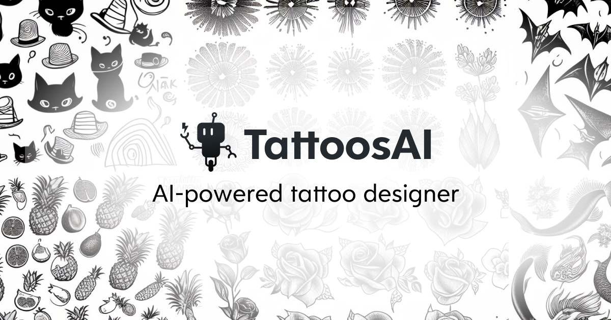 TattoosAI 截图