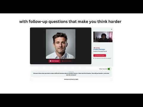 Shadowing.ai 截图