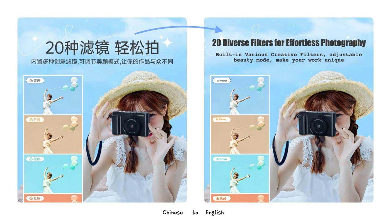 AI 图像翻译器 截图