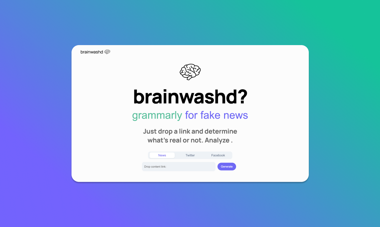 brainwashd 截图