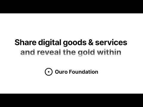 Ouro 截图