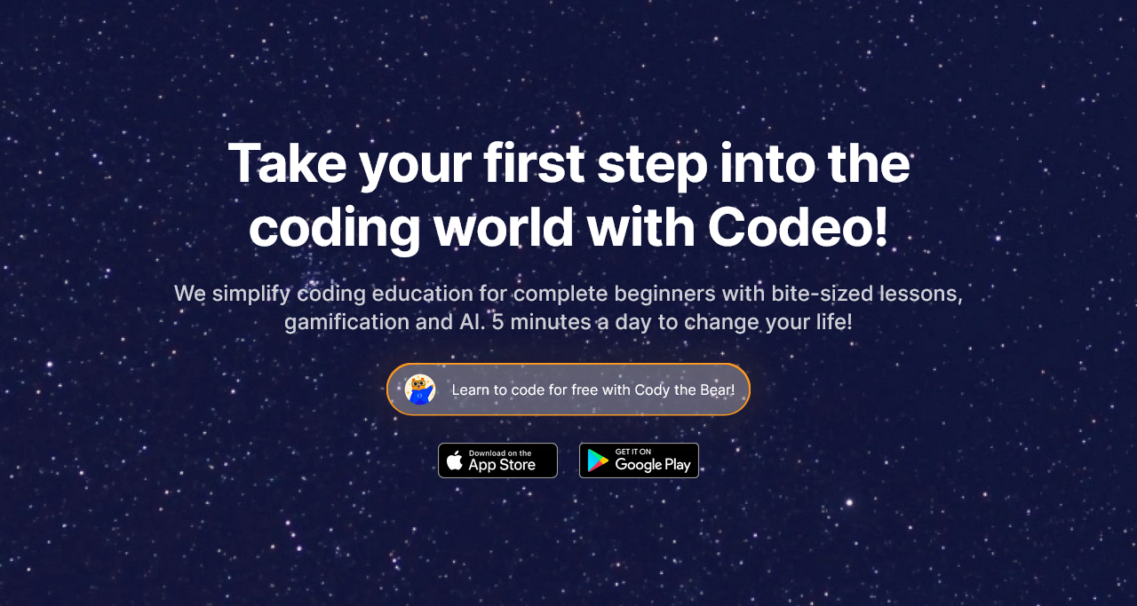 Codeo 截图