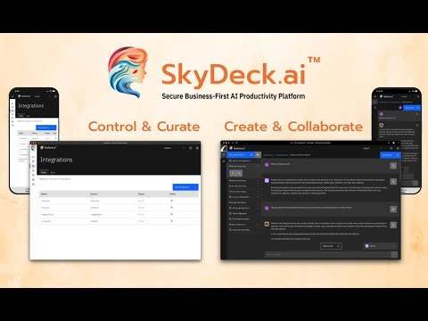 SkyDeck.ai 截图