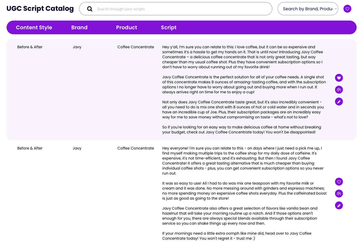 UGC Scripts 截图