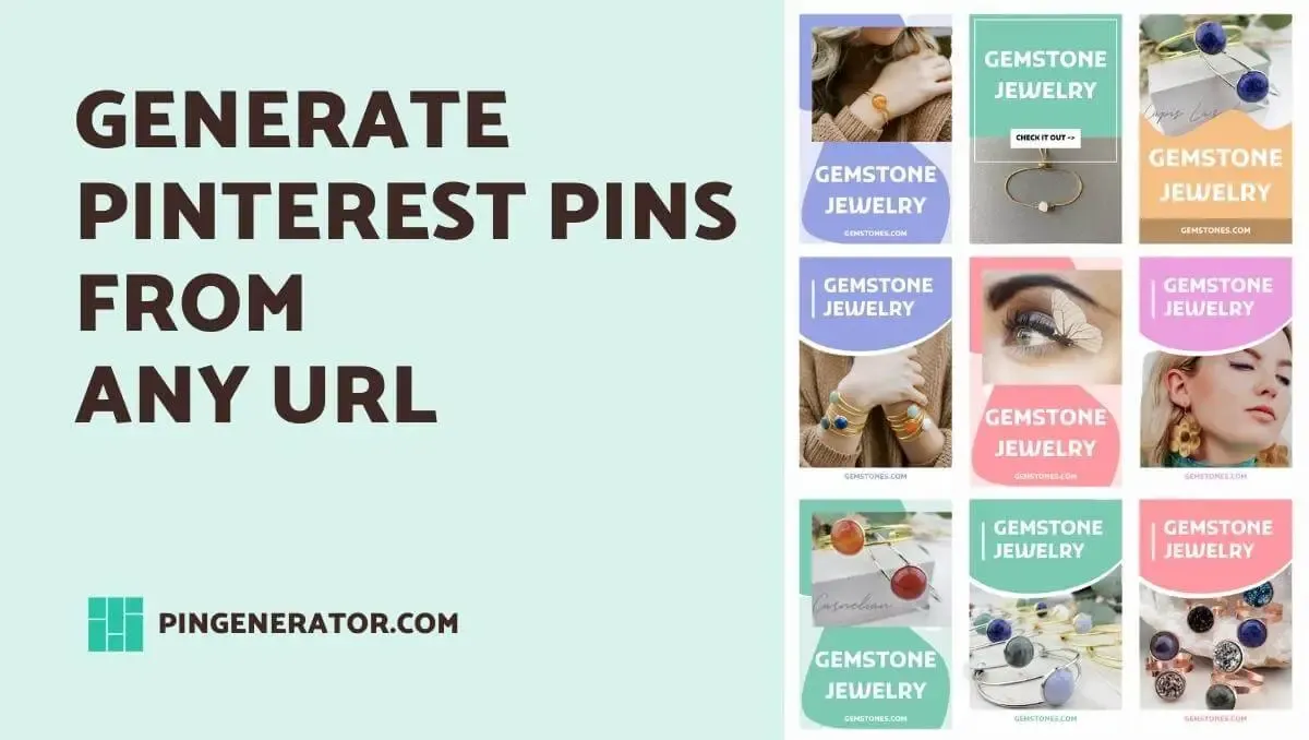 Pin Generator 截图