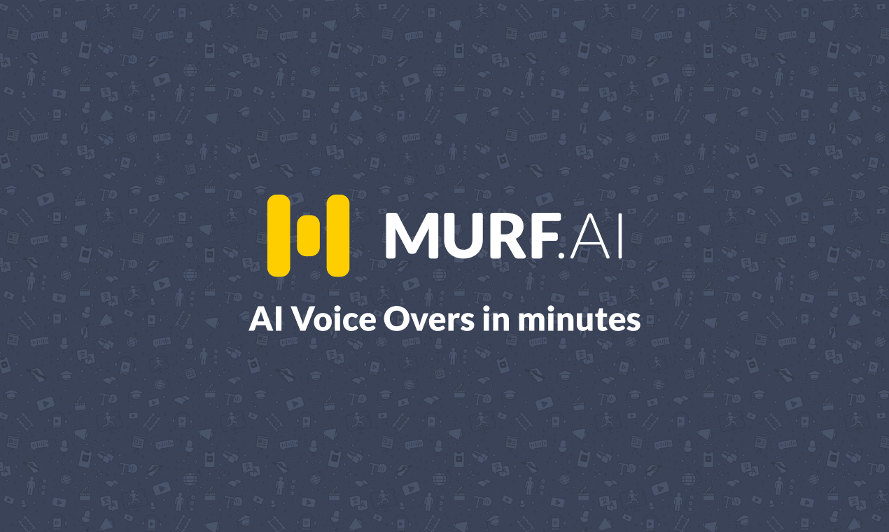 Murf 截图