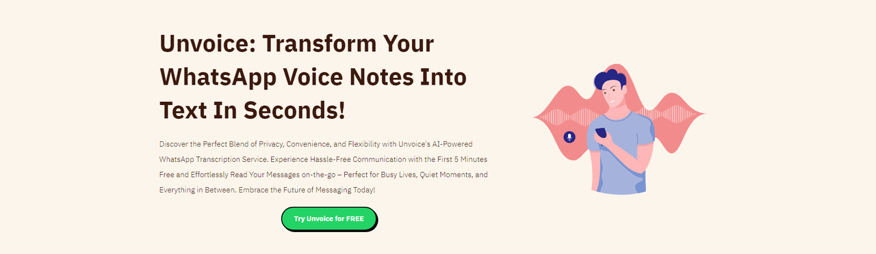 Unvoice Bot 截图