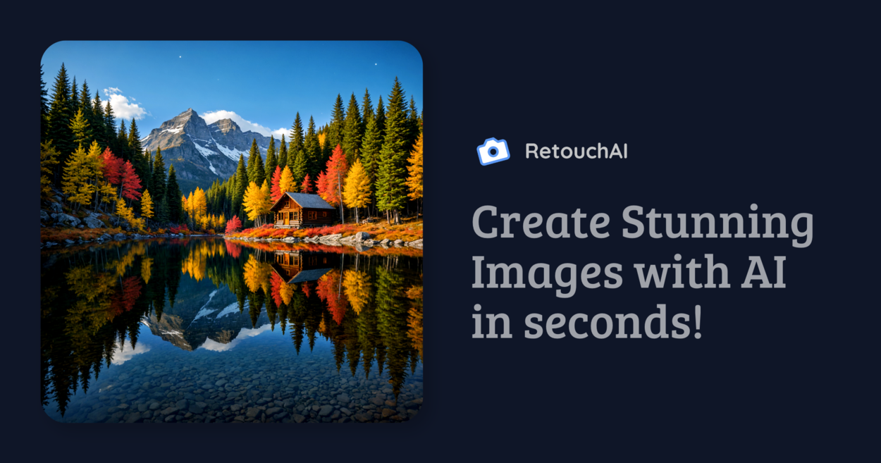 RetouchAI 截图