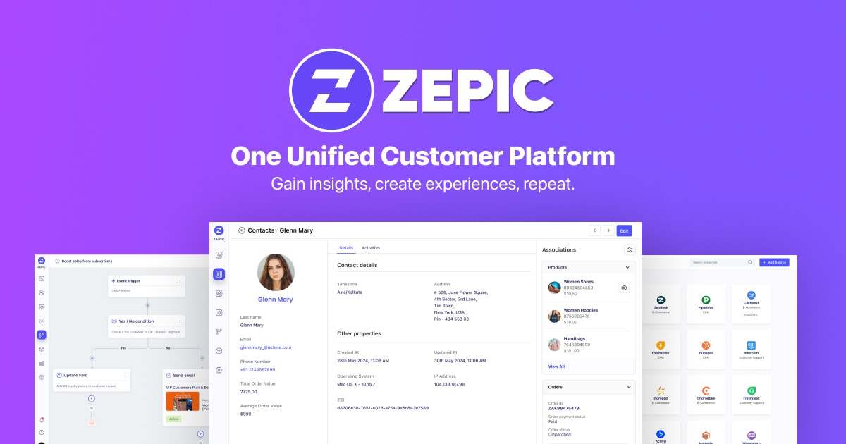 ZEPIC 截图