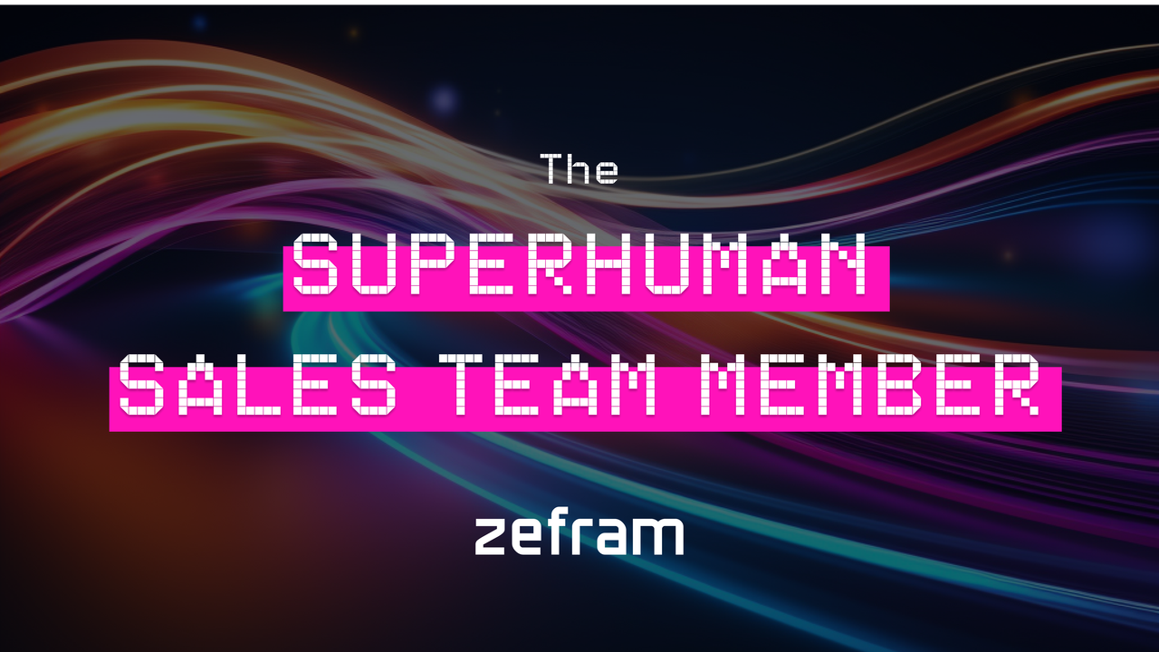 Zefram 截图