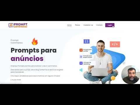 Prompt Commerce 截图