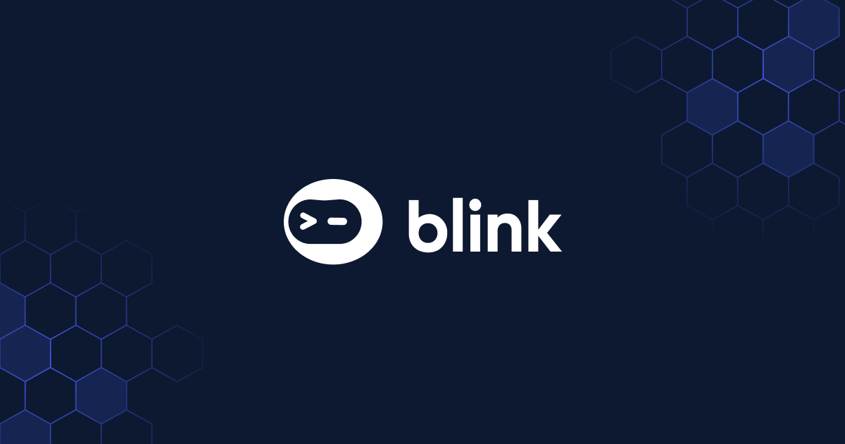 Blink 截图