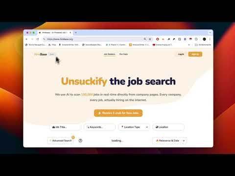 HireBase 截图